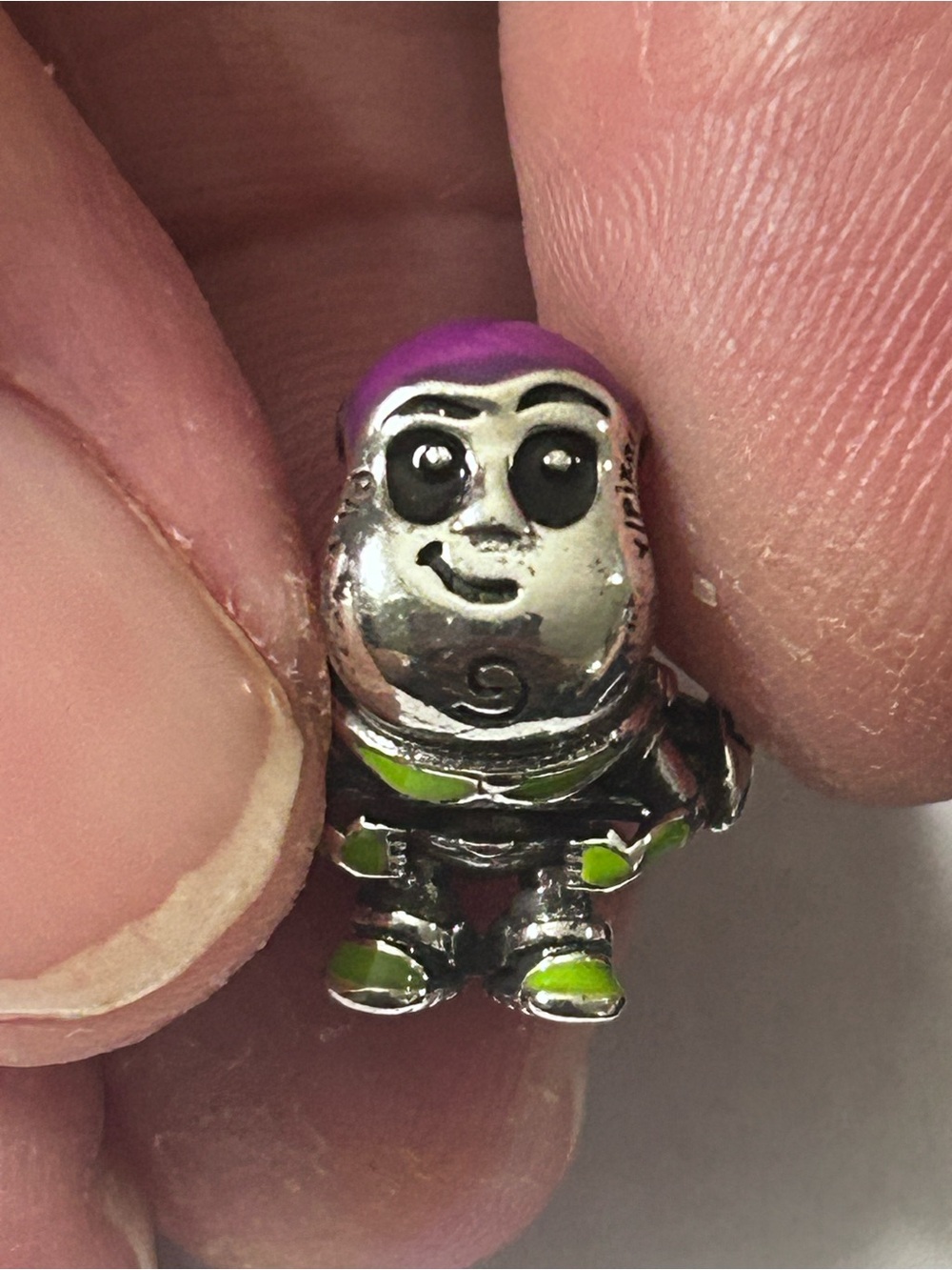 Pandora Disney Toy Story Buzz Lightyear Charm
